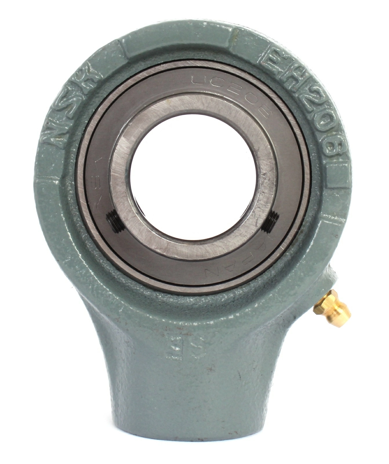 Hanger type Housed Bearing unit - Cast Iron