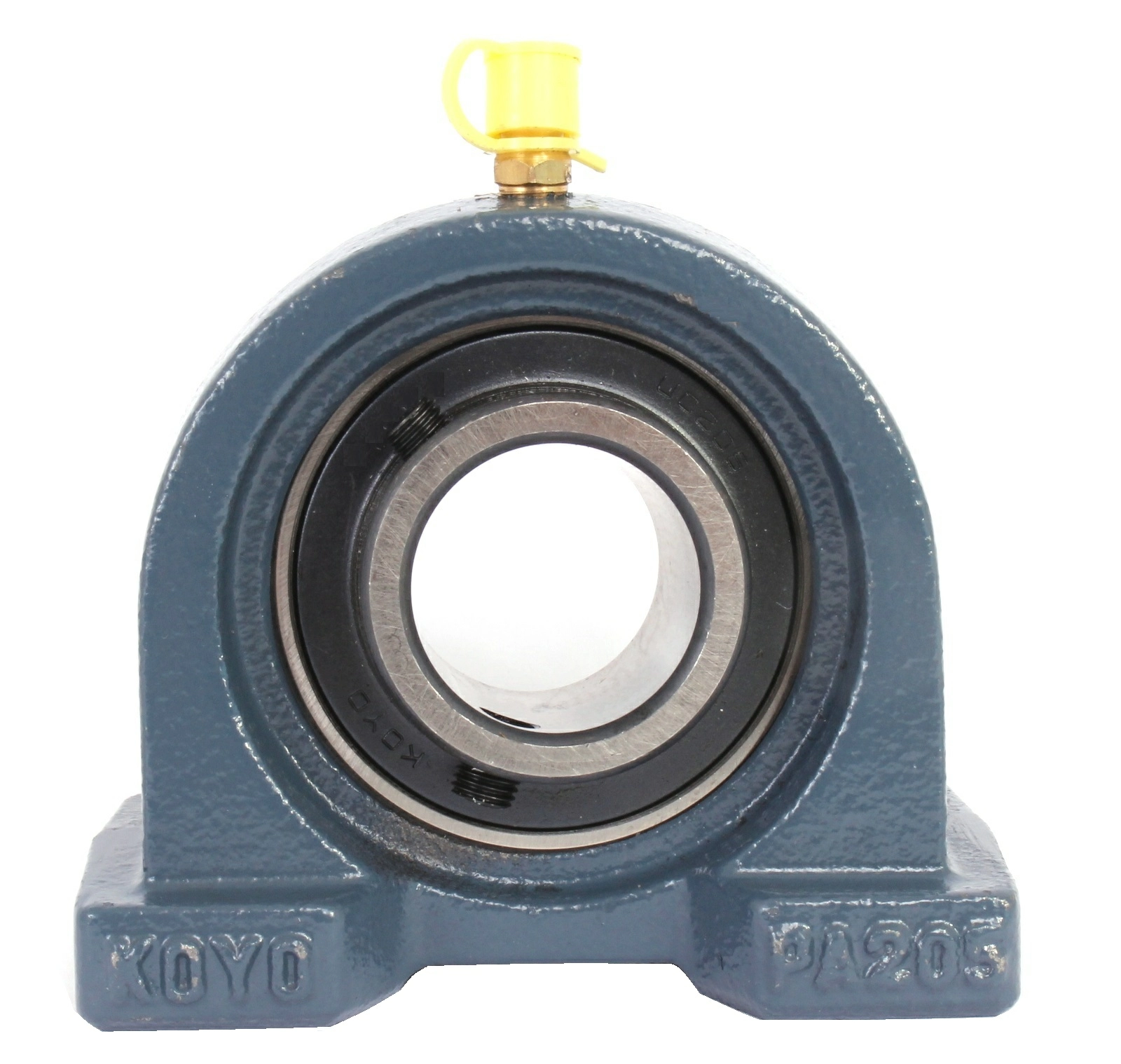 Cast Iron Tapped Base Pillow Block