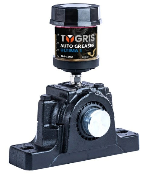 Automatic Lubrication Applications