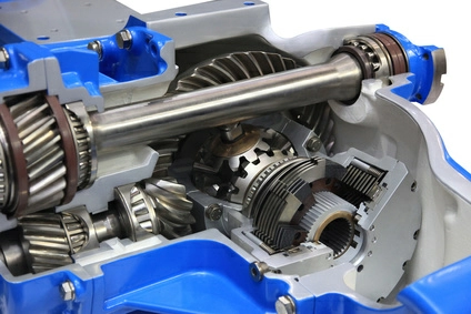 Differential Bearings