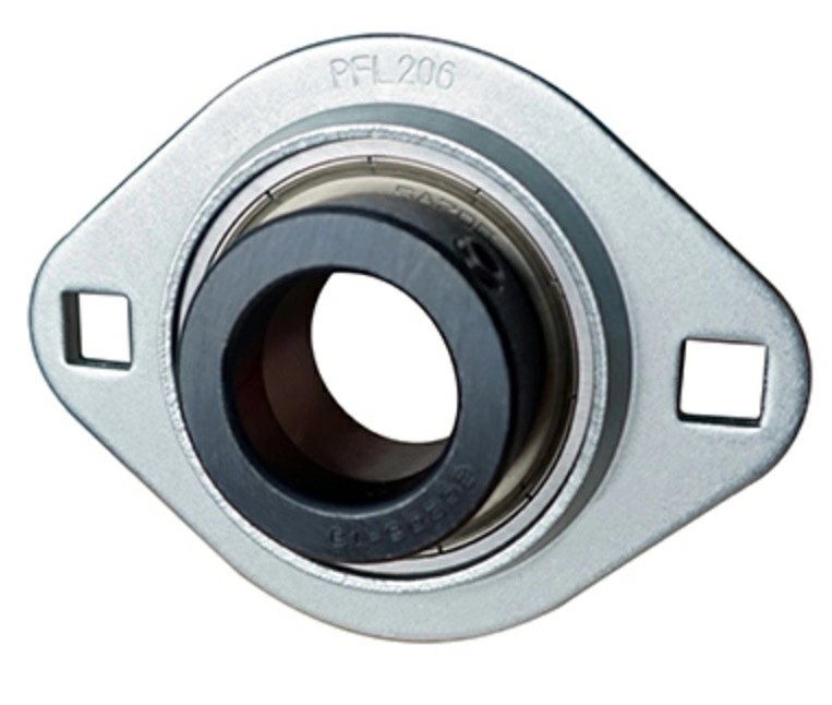 Oval Housed Bearings