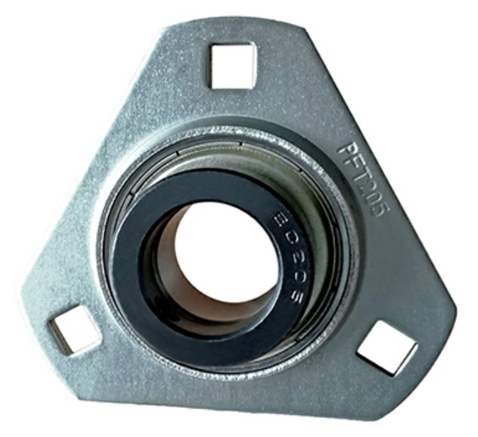 Triangular Housed Bearings