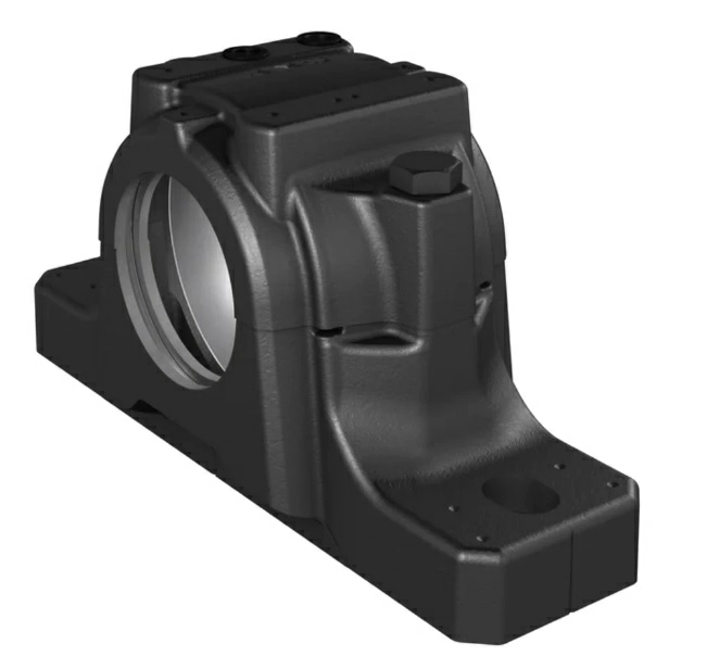 Split Plummer Blocks - 2 Bolt